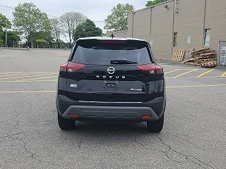 2021 Nissan Rogue SV JN8AT3BBXMW226470 in Brockton, MA 7