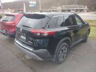 2021 Nissan Rogue SV 5N1AT3BB3MC846294 in Chapmanville, WV 2