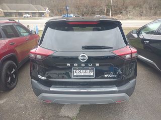 2021 Nissan Rogue SV 5N1AT3BB3MC846294 in Chapmanville, WV 3
