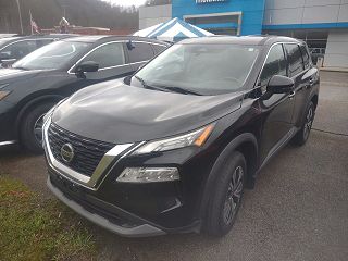 2021 Nissan Rogue SV 5N1AT3BB3MC846294 in Chapmanville, WV 5