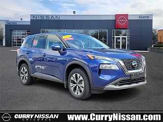 2021 Nissan Rogue SV JN8AT3BB2MW203328 in Chicopee, MA