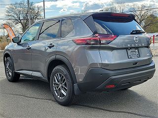 2021 Nissan Rogue S 5N1AT3ABXMC697769 in Chicopee, MA 4