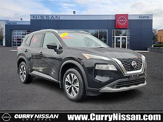 2021 Nissan Rogue SV JN8AT3BB6MW221346 in Chicopee, MA