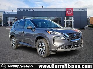 2021 Nissan Rogue SV JN8AT3BB9MW214620 in Chicopee, MA