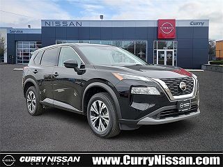 2021 Nissan Rogue SV JN8AT3BB3MW213205 in Chicopee, MA