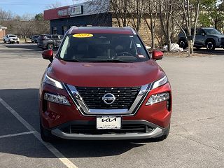 2021 Nissan Rogue SV JN8AT3BB7MW217600 in Concord, NH 2