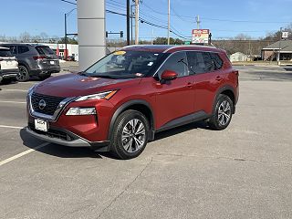 2021 Nissan Rogue SV JN8AT3BB7MW217600 in Concord, NH 3