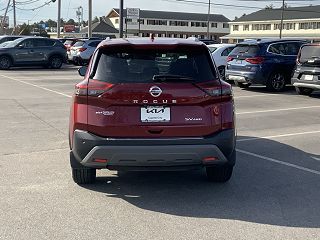 2021 Nissan Rogue SV JN8AT3BB7MW217600 in Concord, NH 7