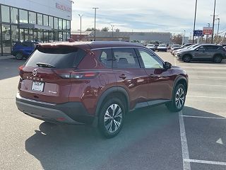 2021 Nissan Rogue SV JN8AT3BB7MW217600 in Concord, NH 8