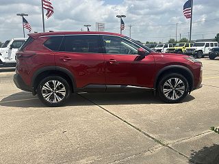 2021 Nissan Rogue SV 5N1AT3BB8MC692780 in Conway, AR 3