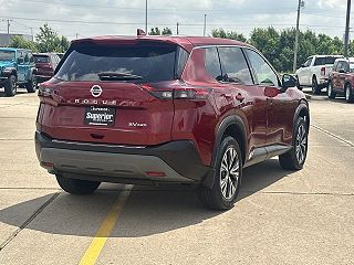 2021 Nissan Rogue SV 5N1AT3BB8MC692780 in Conway, AR 4