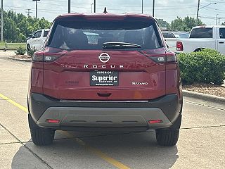 2021 Nissan Rogue SV 5N1AT3BB8MC692780 in Conway, AR 5