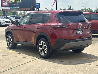 2021 Nissan Rogue SV 5N1AT3BB8MC692780 in Conway, AR 8