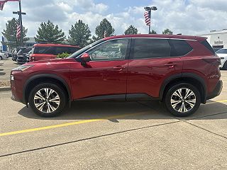 2021 Nissan Rogue SV 5N1AT3BB8MC692780 in Conway, AR 9