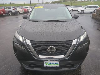 2021 Nissan Rogue S 5N1AT3ABXMC683869 in Coralville, IA 2