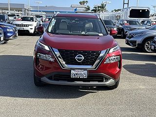 2021 Nissan Rogue SV JN8AT3BA0MW010716 in Costa Mesa, CA 8