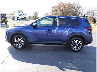 2021 Nissan Rogue SV 5N1AT3BA1MC738540 in Crossville, TN 7