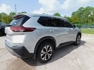 2021 Nissan Rogue SV JN8AT3BA7MW006582 in Daytona Beach, FL 11