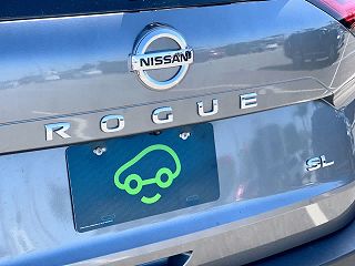 2021 Nissan Rogue SL 5N1AT3CA0MC764223 in Delano, CA 32
