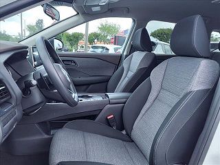 2021 Nissan Rogue S 5N1AT3AAXMC756665 in Doral, FL 10