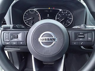 2021 Nissan Rogue S 5N1AT3AAXMC756665 in Doral, FL 14