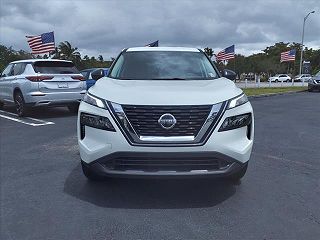 2021 Nissan Rogue S 5N1AT3AAXMC756665 in Doral, FL 6