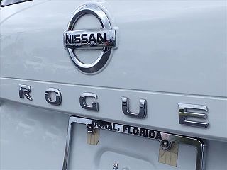 2021 Nissan Rogue S 5N1AT3AAXMC756665 in Doral, FL 7