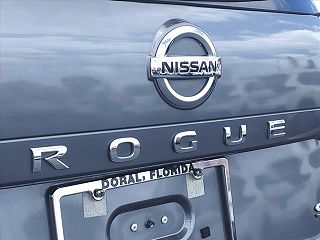 2021 Nissan Rogue SV 5N1AT3BA2MC765987 in Doral, FL 7