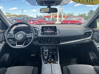 2021 Nissan Rogue SV 5N1AT3BB6MC689991 in Dubuque, IA 11