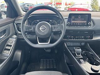 2021 Nissan Rogue SV 5N1AT3BB6MC689991 in Dubuque, IA 12