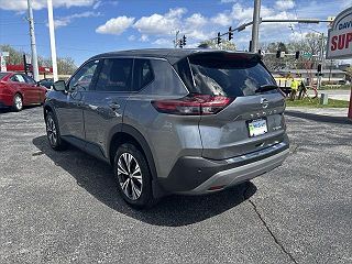 2021 Nissan Rogue SV 5N1AT3BB6MC689991 in Dubuque, IA 2