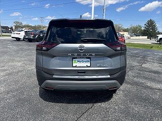 2021 Nissan Rogue SV 5N1AT3BB6MC689991 in Dubuque, IA 3