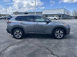 2021 Nissan Rogue SV 5N1AT3BB6MC689991 in Dubuque, IA 5
