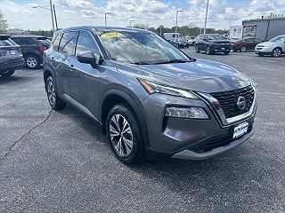 2021 Nissan Rogue SV 5N1AT3BB6MC689991 in Dubuque, IA 6