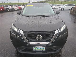 2021 Nissan Rogue S 5N1AT3ABXMC683869 in Dubuque, IA 2
