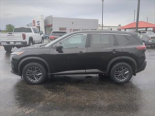 2021 Nissan Rogue S 5N1AT3ABXMC683869 in Dubuque, IA 4