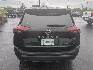 2021 Nissan Rogue S 5N1AT3ABXMC683869 in Dubuque, IA 6