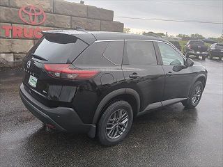 2021 Nissan Rogue S 5N1AT3ABXMC683869 in Dubuque, IA 7