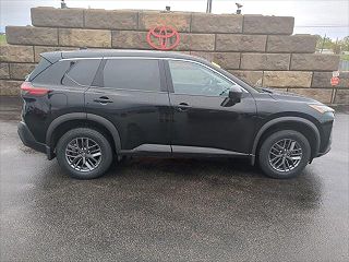 2021 Nissan Rogue S 5N1AT3ABXMC683869 in Dubuque, IA 8