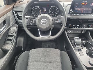 2021 Nissan Rogue SV 5N1AT3BBXMC691954 in East Hanover, NJ 11