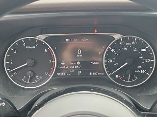 2021 Nissan Rogue SV 5N1AT3BBXMC691954 in East Hanover, NJ 18