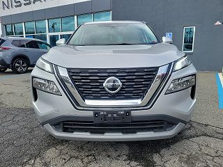 2021 Nissan Rogue SV 5N1AT3BBXMC691954 in East Hanover, NJ 2