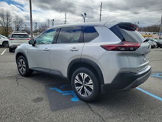 2021 Nissan Rogue SV 5N1AT3BBXMC691954 in East Hanover, NJ 4