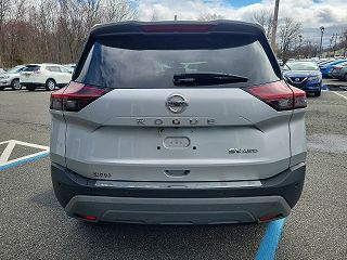 2021 Nissan Rogue SV 5N1AT3BBXMC691954 in East Hanover, NJ 5