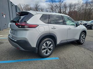 2021 Nissan Rogue SV 5N1AT3BBXMC691954 in East Hanover, NJ 6