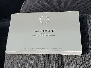 2021 Nissan Rogue S 5N1AT3AB2MC775784 in East Petersburg, PA 26