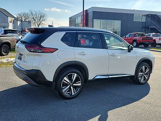 2021 Nissan Rogue SL JN8AT3CB3MW238166 in East Petersburg, PA 5