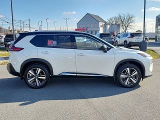 2021 Nissan Rogue SL JN8AT3CB3MW238166 in East Petersburg, PA 6