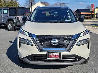 2021 Nissan Rogue SL JN8AT3CB3MW238166 in East Petersburg, PA 8