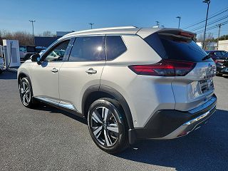 2021 Nissan Rogue Platinum JN8AT3DD2MW303458 in East Petersburg, PA 2